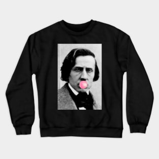 Frederic Chopin Crewneck Sweatshirt